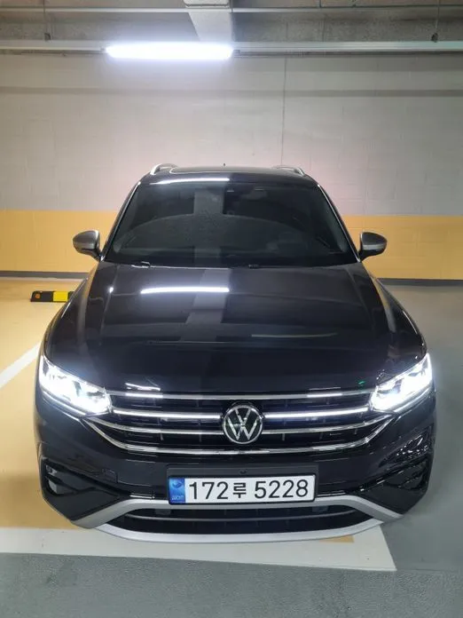 Volkswagen Tiguan — фото 2