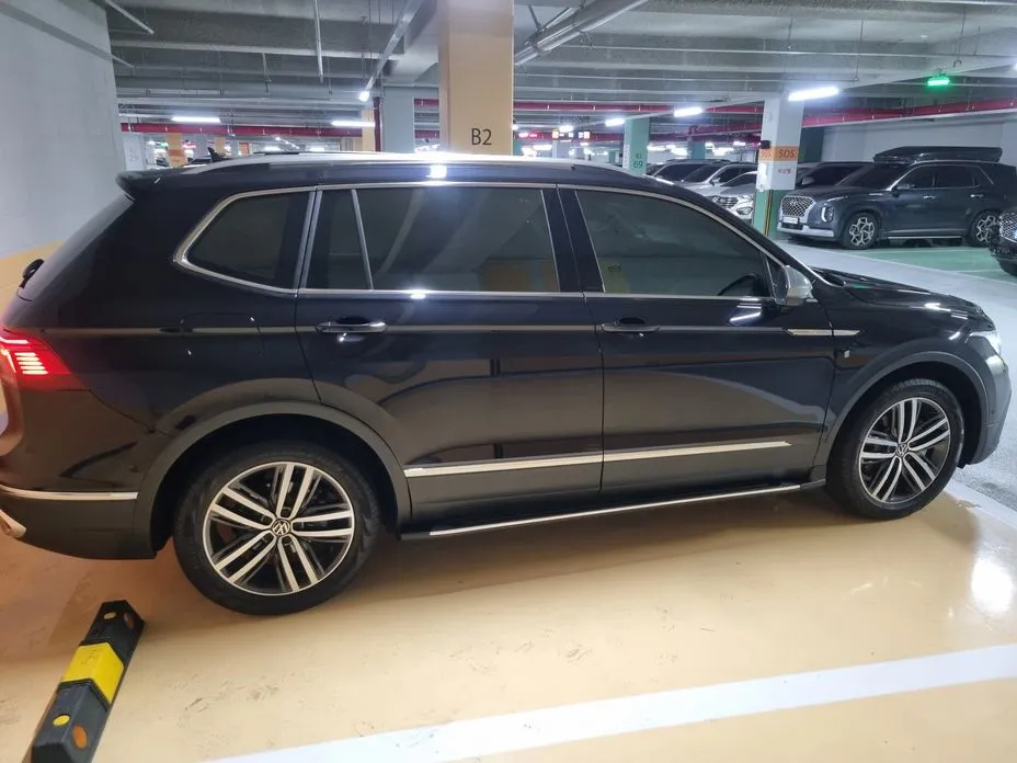 Volkswagen Tiguan — фото 4