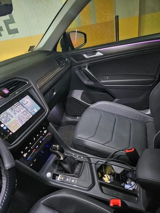 Volkswagen Tiguan — фото 7