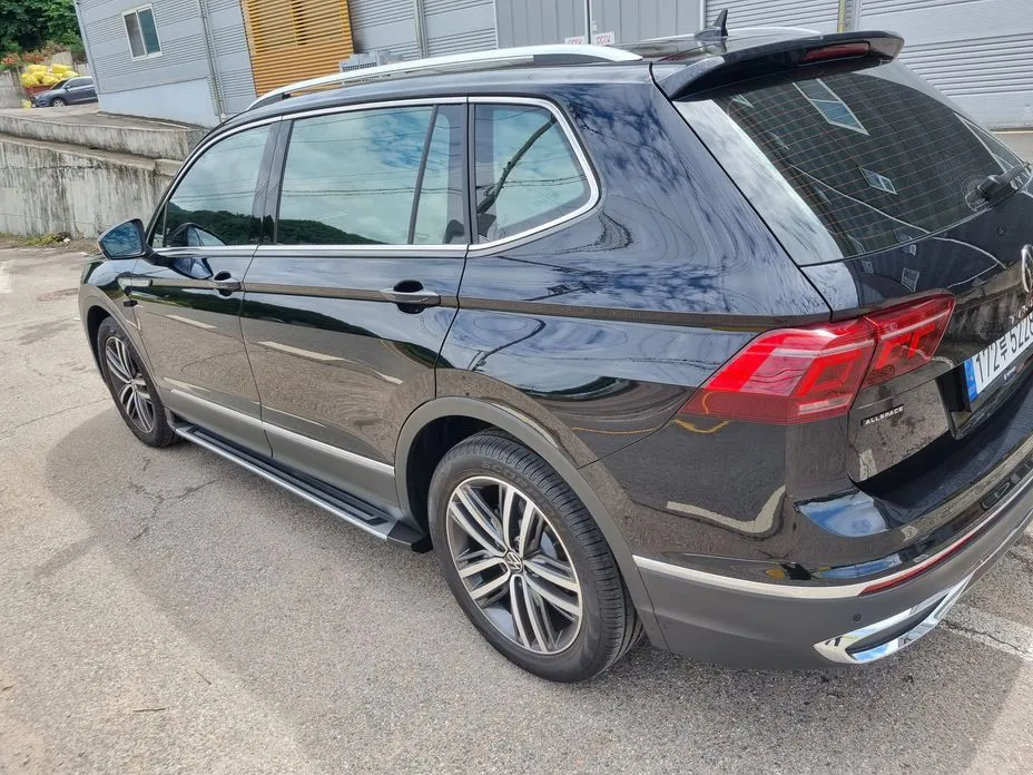 Volkswagen Tiguan — фото 10