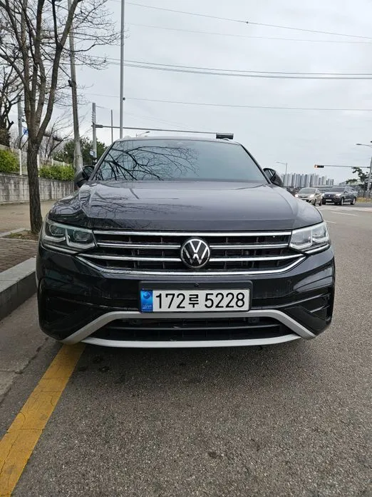 Volkswagen Tiguan — фото 9