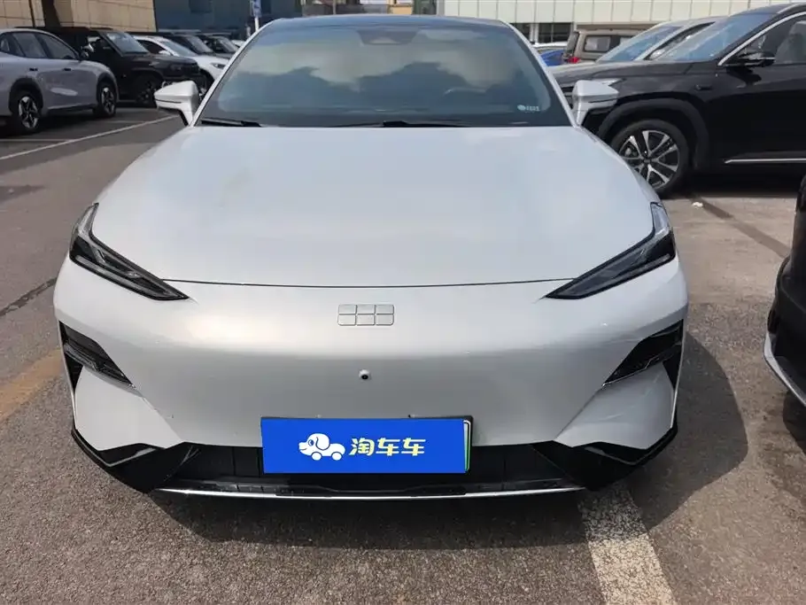 Geely Galaxy E8 2024 из CN, фото 2