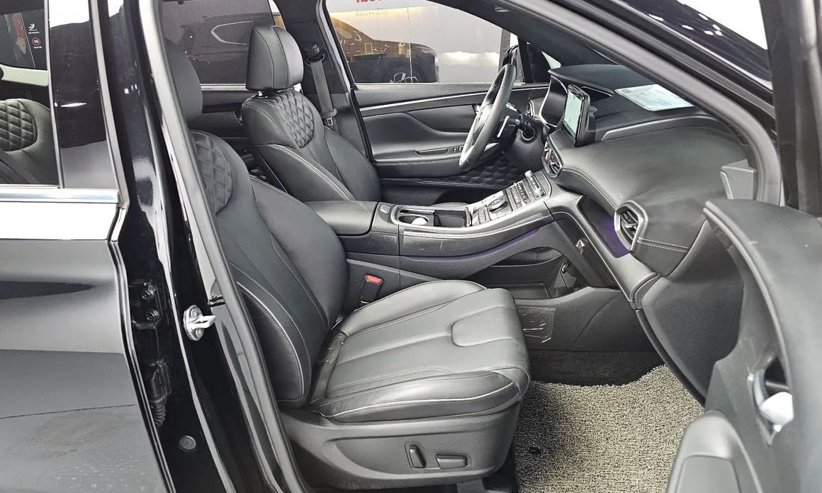 Hyundai Santafe — фото 9