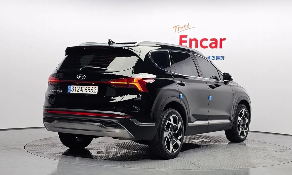 Hyundai Santafe — фото 5