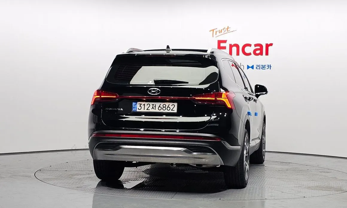 Hyundai Santafe — фото 4