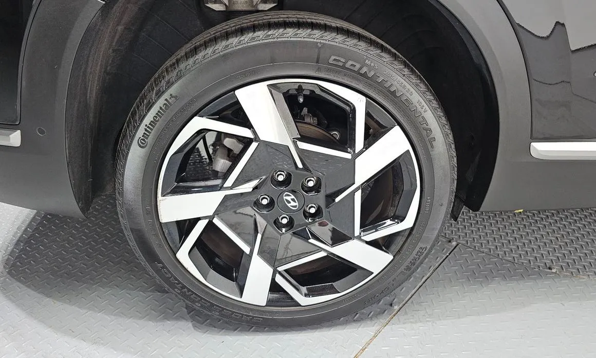 Hyundai Santafe — фото 3