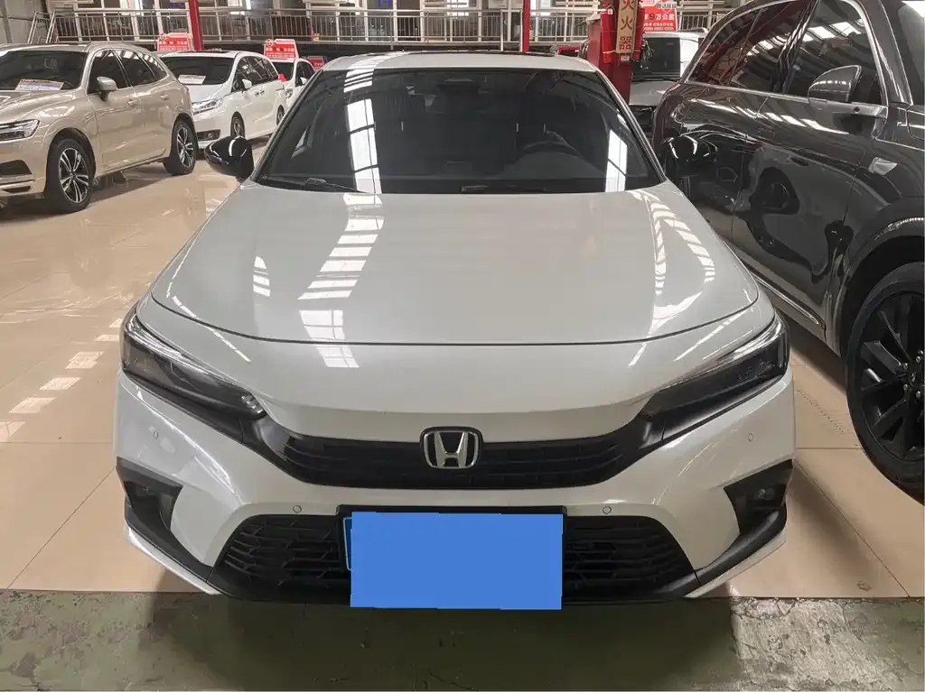 Honda Civic — фото 4