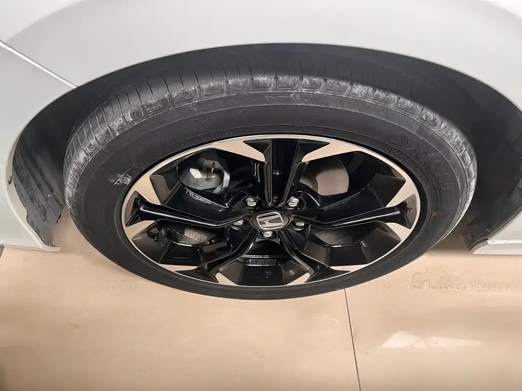 Honda Civic — фото 7