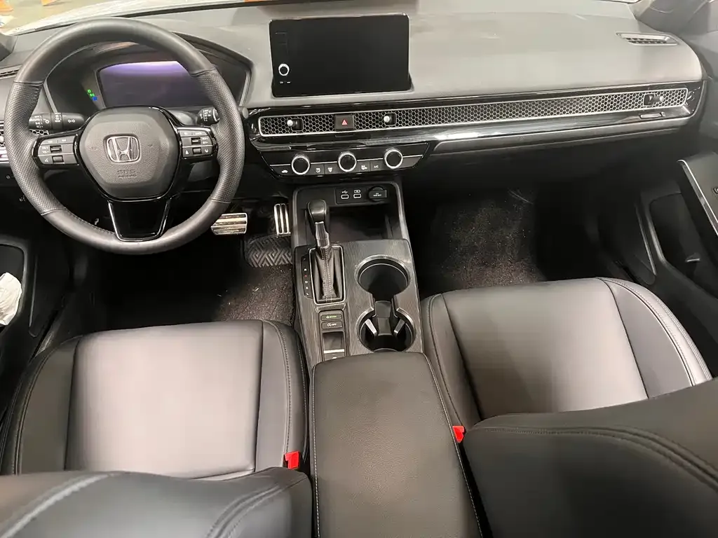 Honda Civic — фото 9