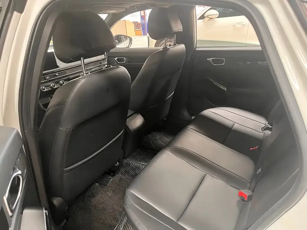 Honda Civic — фото 5