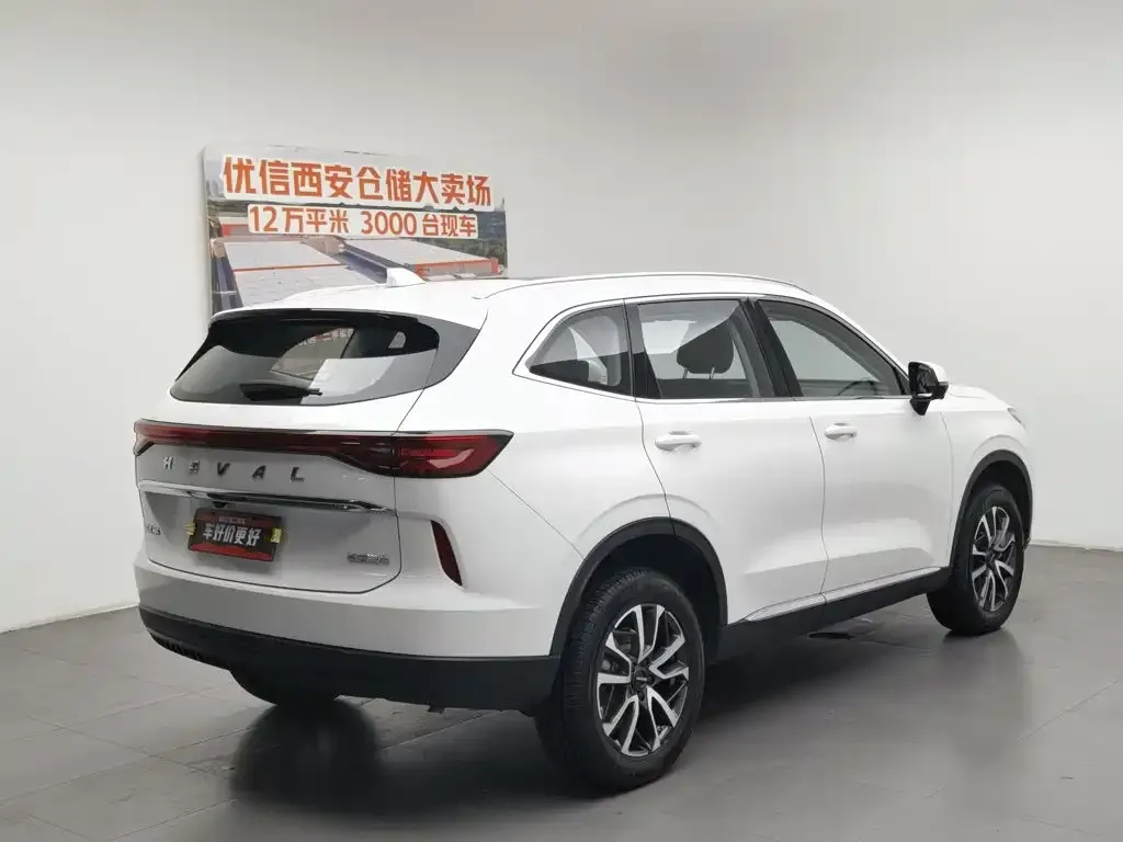 Haval H6 — фото 7