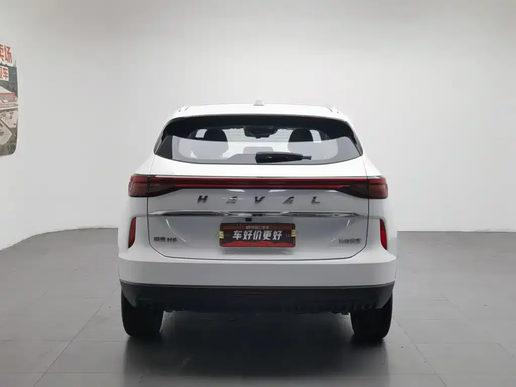 Haval H6 — фото 3