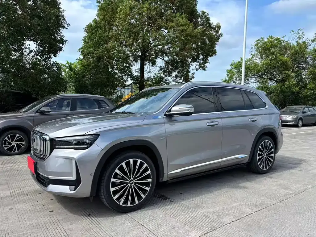 Geely Xingyue L — фото 7
