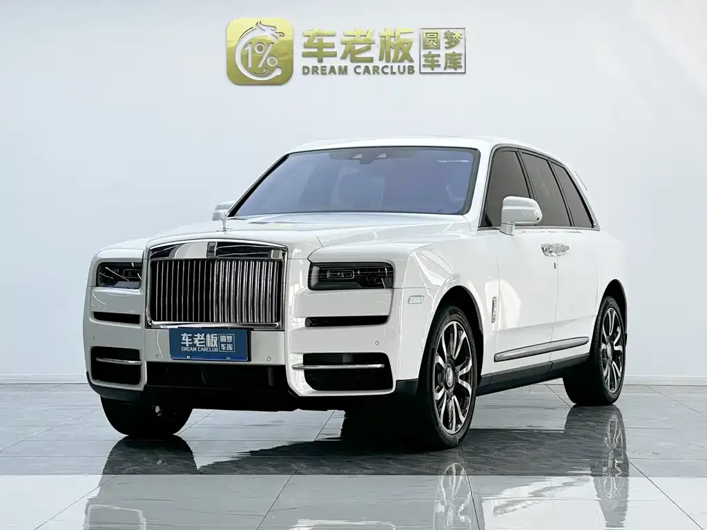Rolls-Royce Cullinan — фото 1