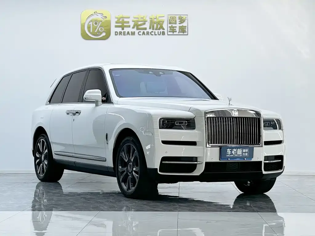 Rolls-Royce Cullinan — фото 10