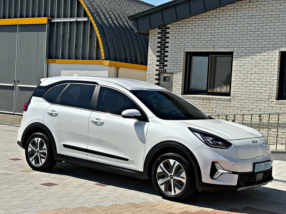 Kia Niro — фото 6