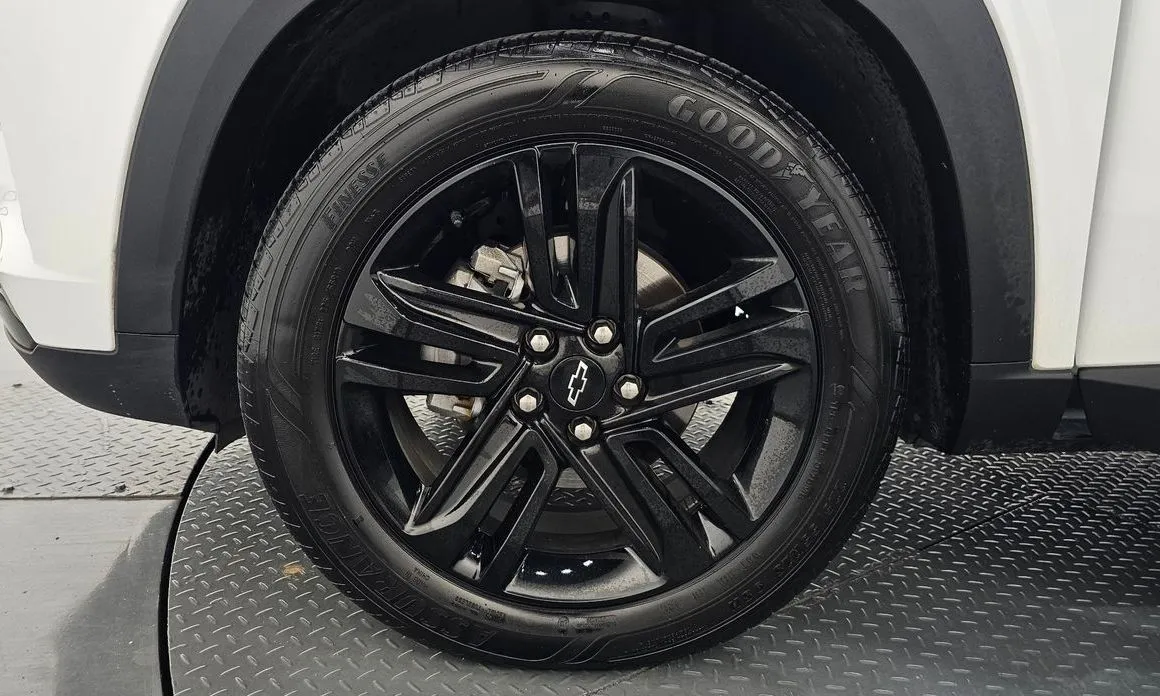 Chevrolet (GM Daewoo) Trax 2025 из KR, фото 6