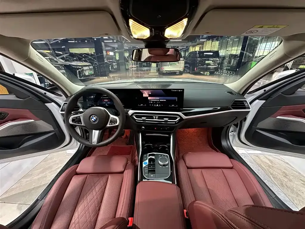 BMW i3 — фото 4