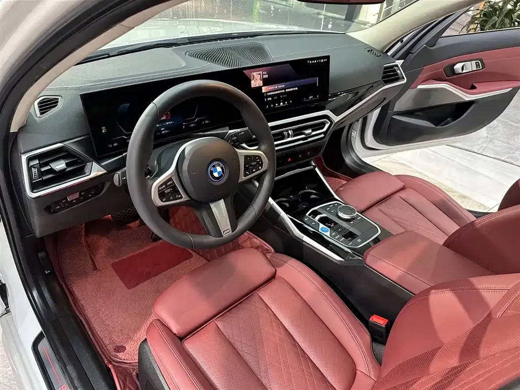 BMW i3 — фото 10