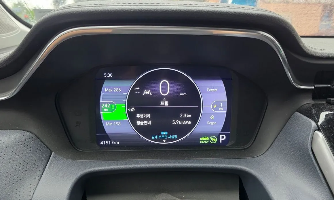 Chevrolet (GM Daewoo) Bolt EUV 2022 из KR, фото 4