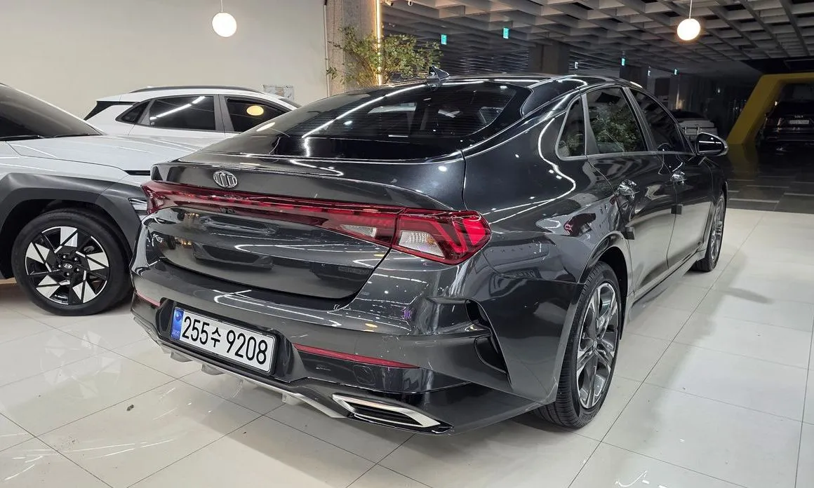 Kia K5 — фото 9