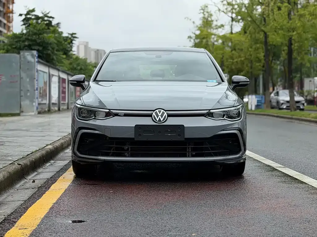 Volkswagen Golf — фото 4