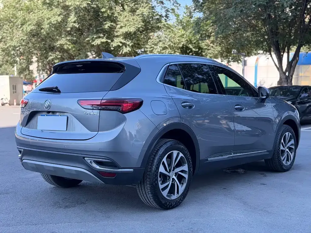 Buick Envision S — фото 6