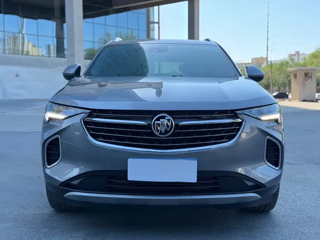 Buick Envision S — фото 7