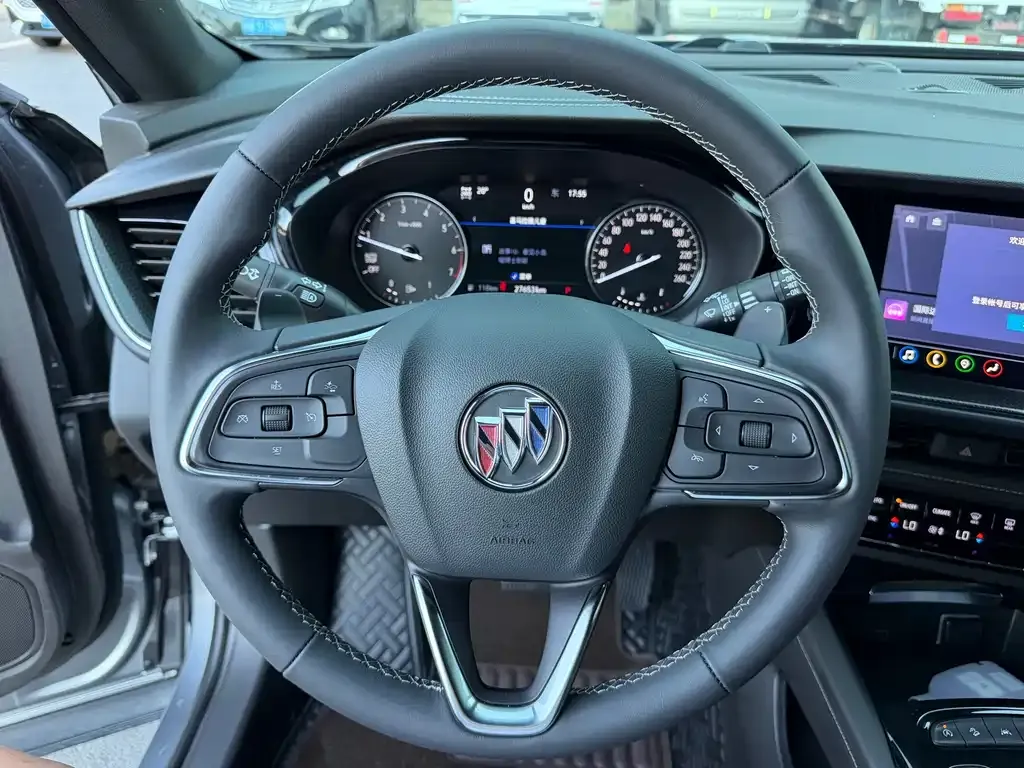 Buick Envision S — фото 3