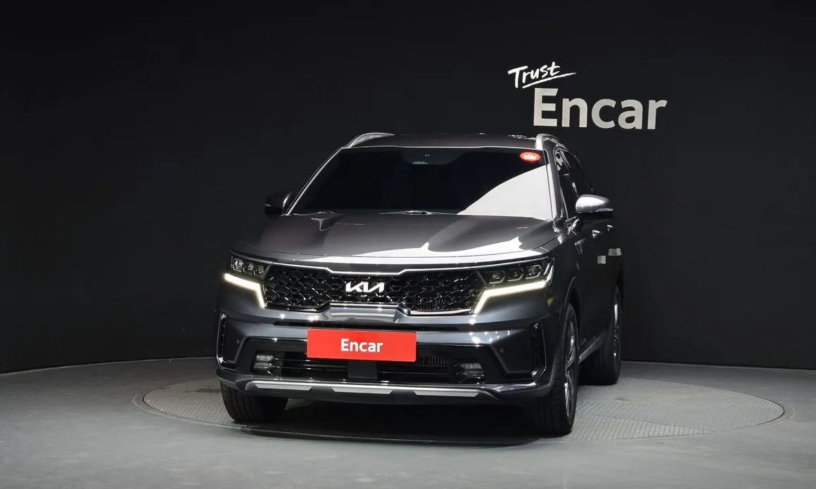 Kia Sorento — фото 3