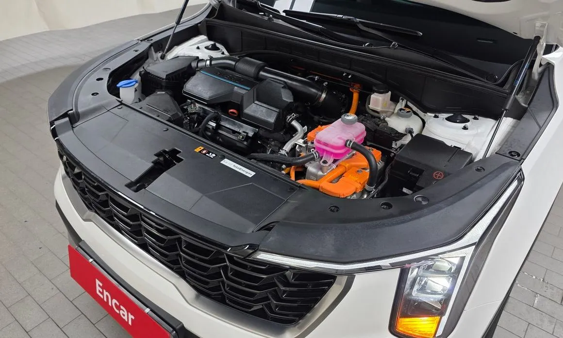 Kia Sorento — фото 9