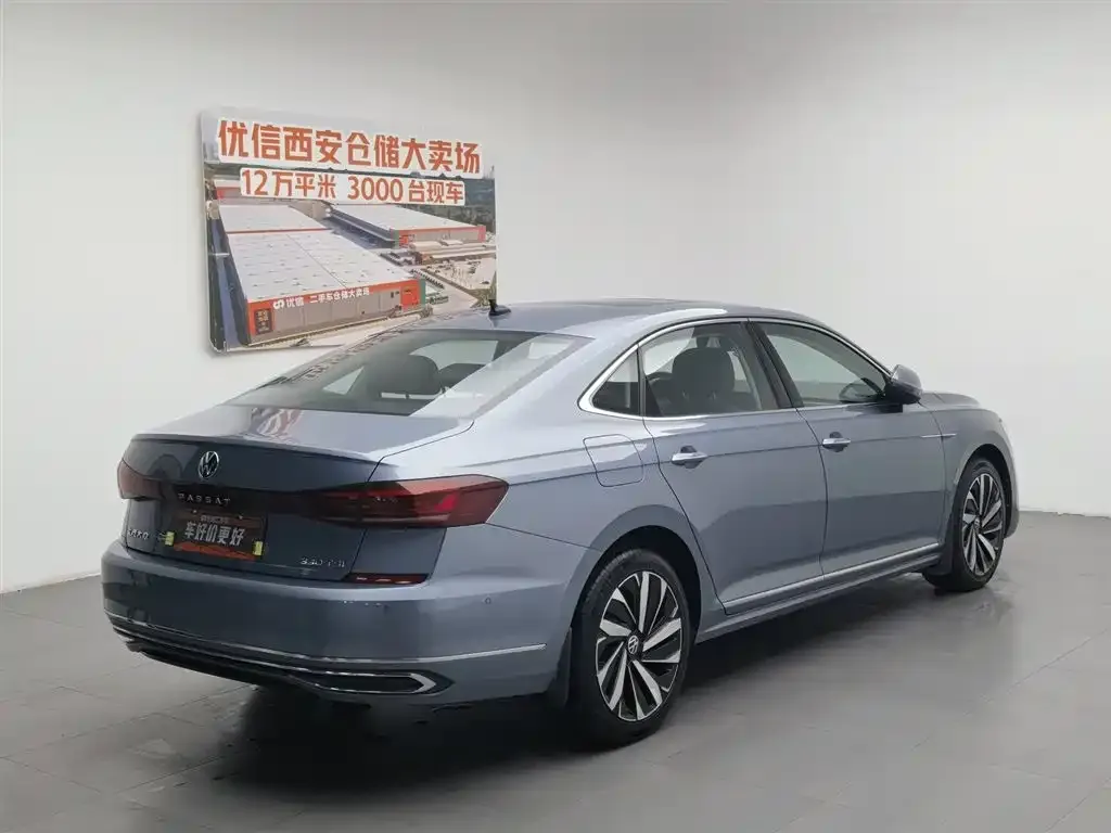 Volkswagen Passat — фото 7