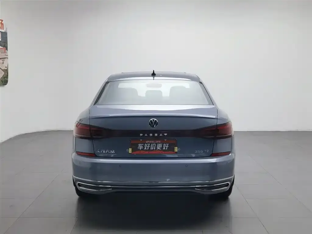 Volkswagen Passat — фото 3
