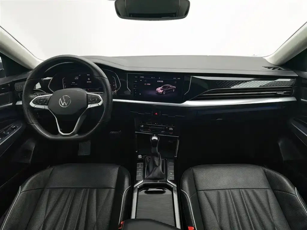 Volkswagen Passat — фото 4
