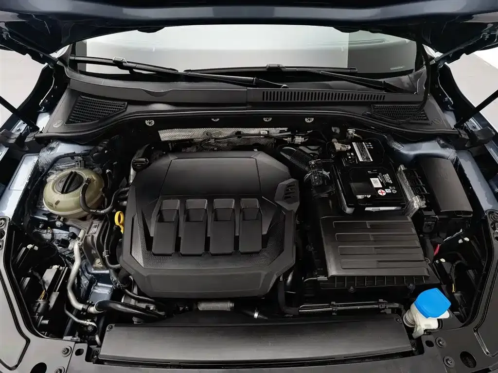 Volkswagen Passat — фото 9