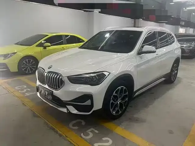 BMW X1 — фото 1
