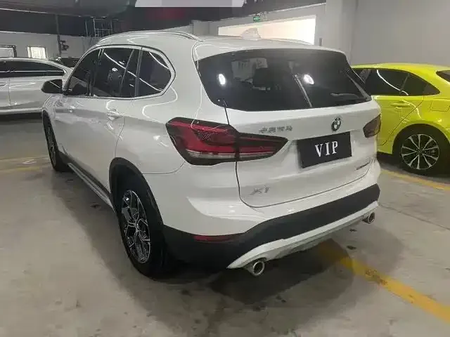 BMW X1 — фото 4