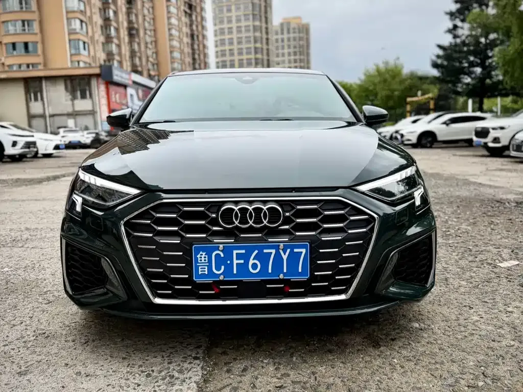 Audi A3 — фото 8