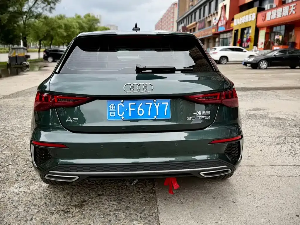 Audi A3 — фото 5