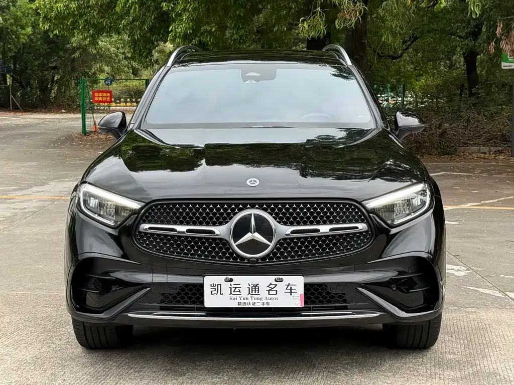 Mercedes-Benz GLC — фото 1
