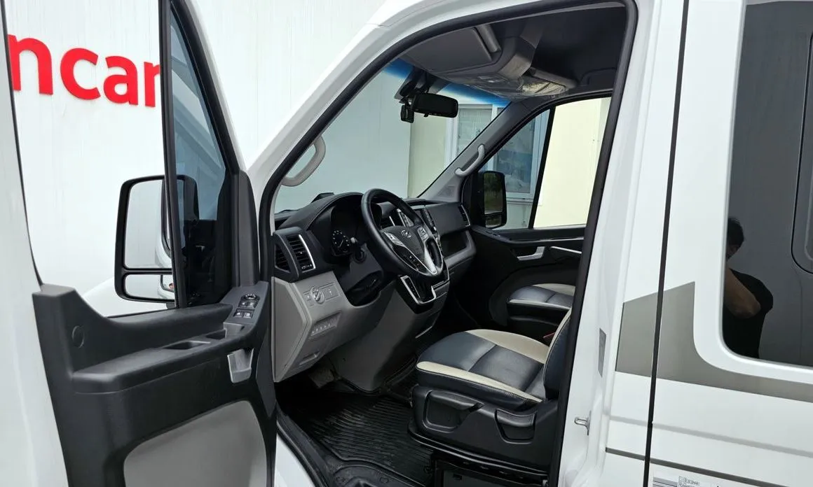 Hyundai Solati 2024 из KR, фото 8