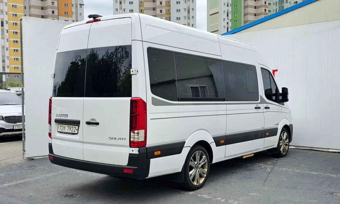Hyundai Solati 2024 из KR, фото 3