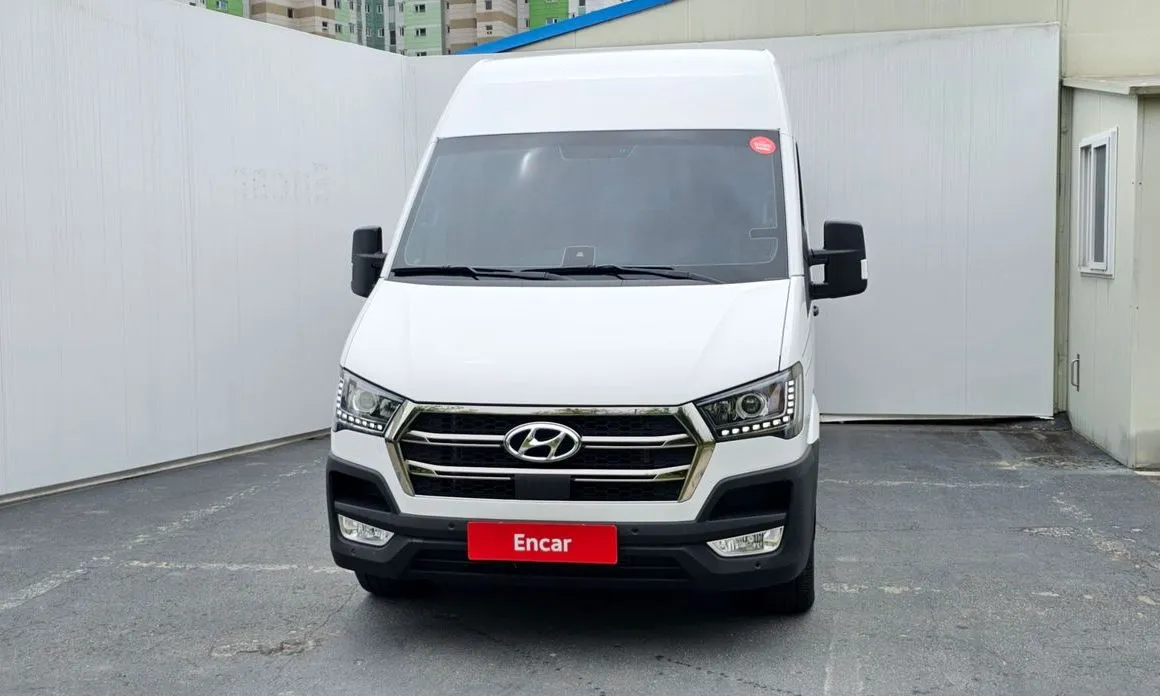 Hyundai Solati 2024 из KR, фото 5