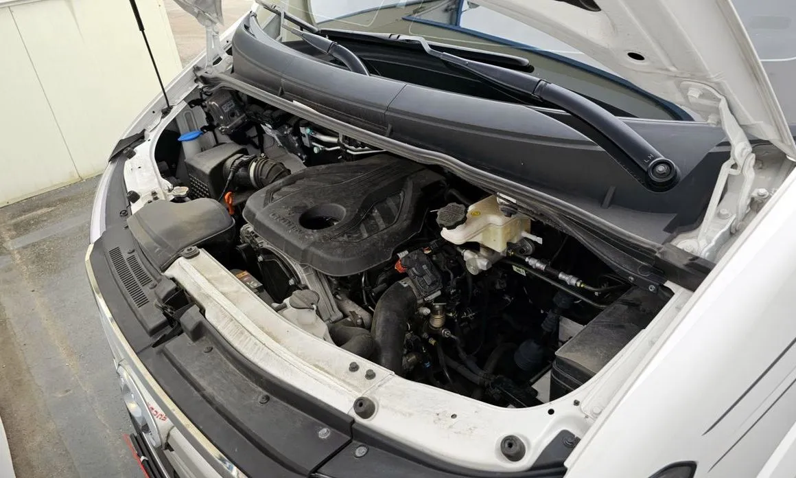Hyundai Solati 2024 из KR, фото 10