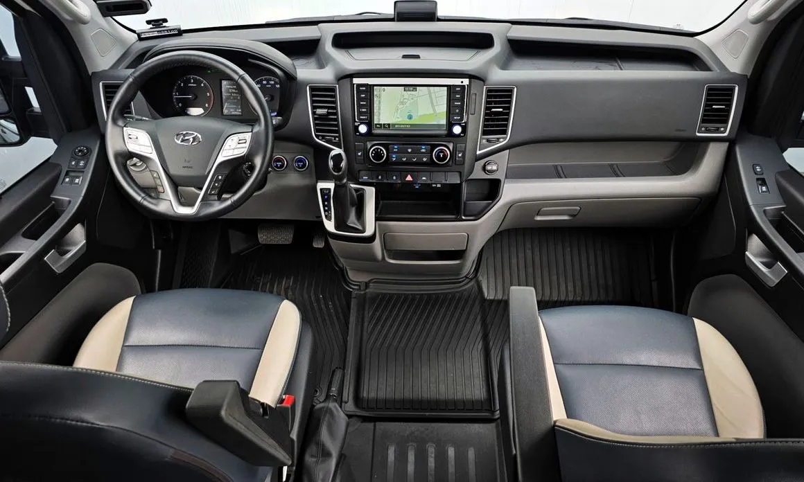 Hyundai Solati 2024 из KR, фото 6