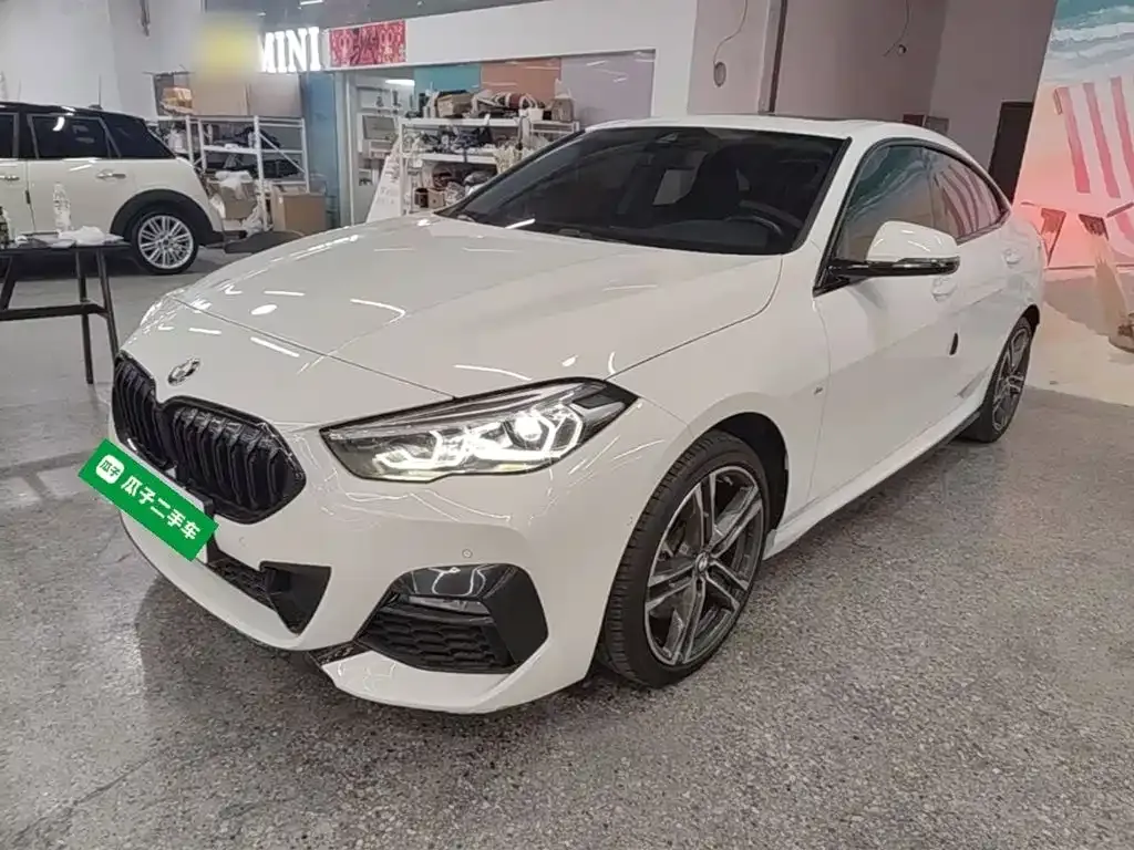 BMW 2 Series (Import) — фото 1