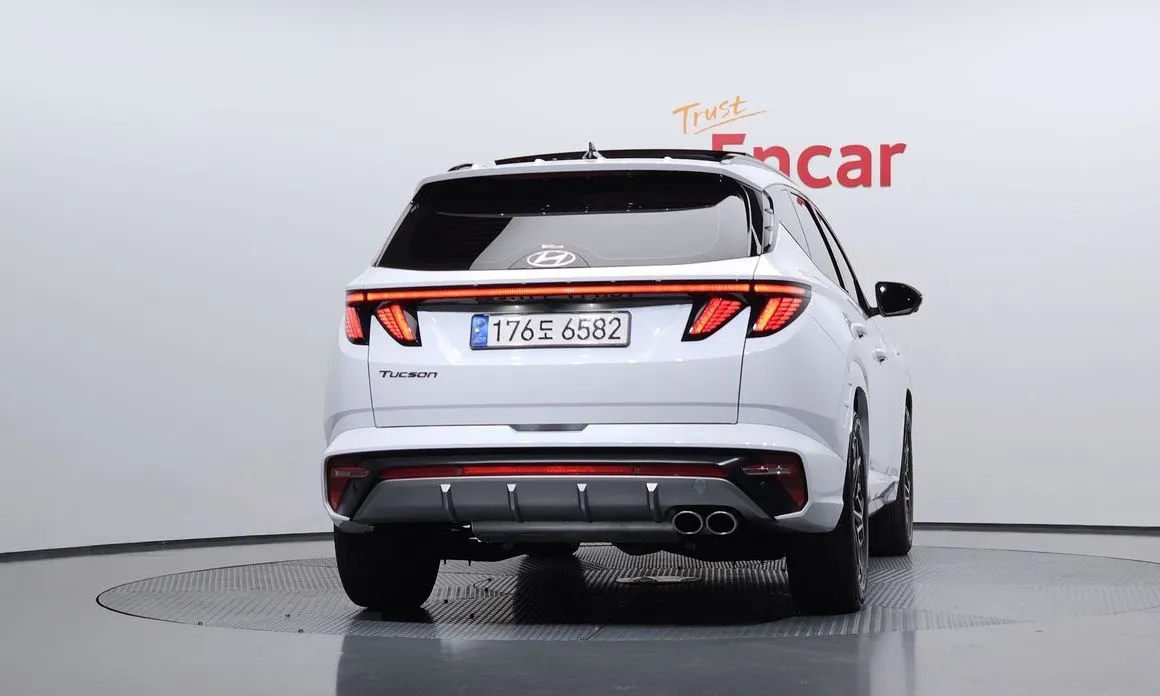 Hyundai Tucson — фото 2
