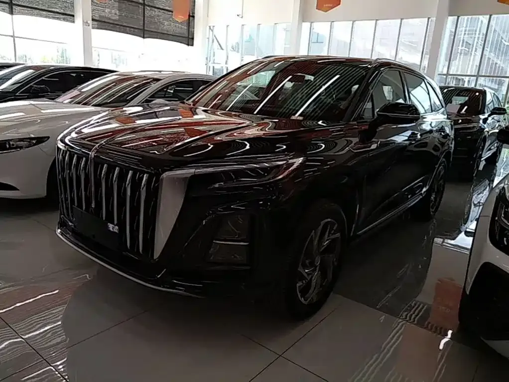 Hongqi HS3 PHEV — фото 10