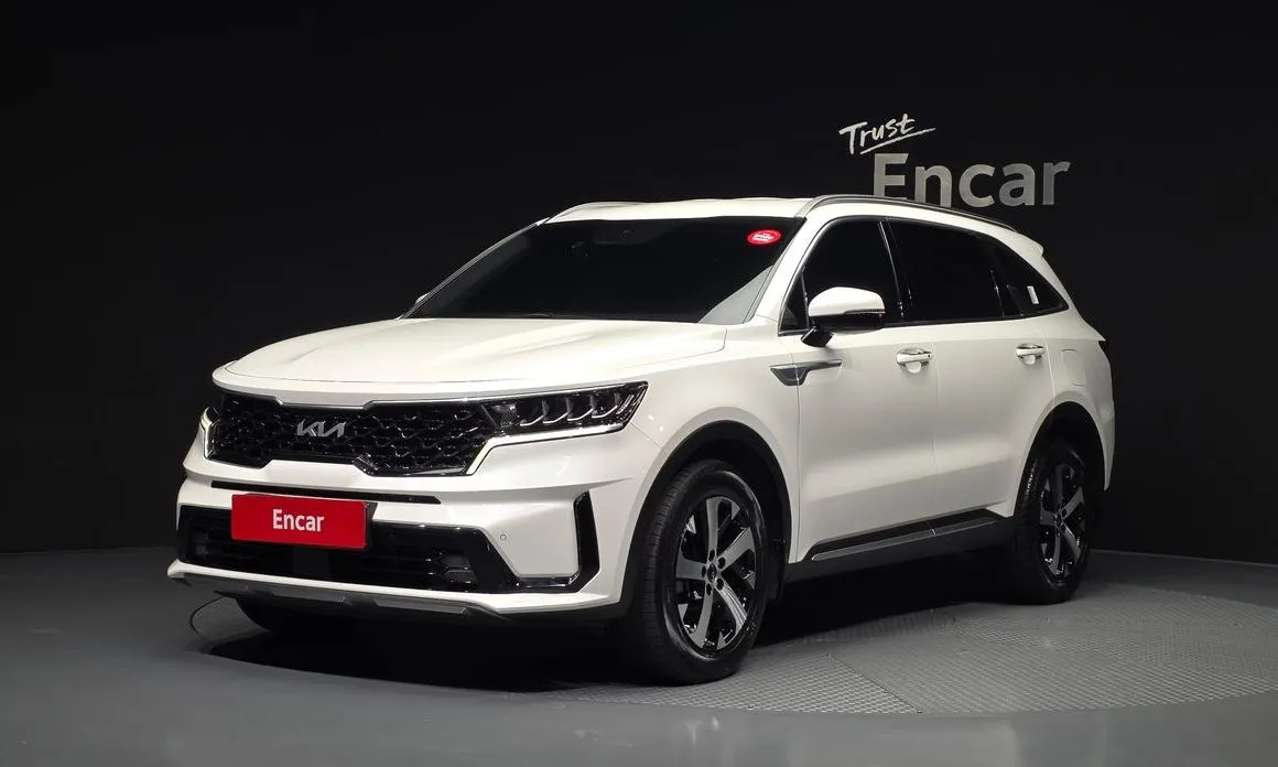 Kia Sorento — фото 1
