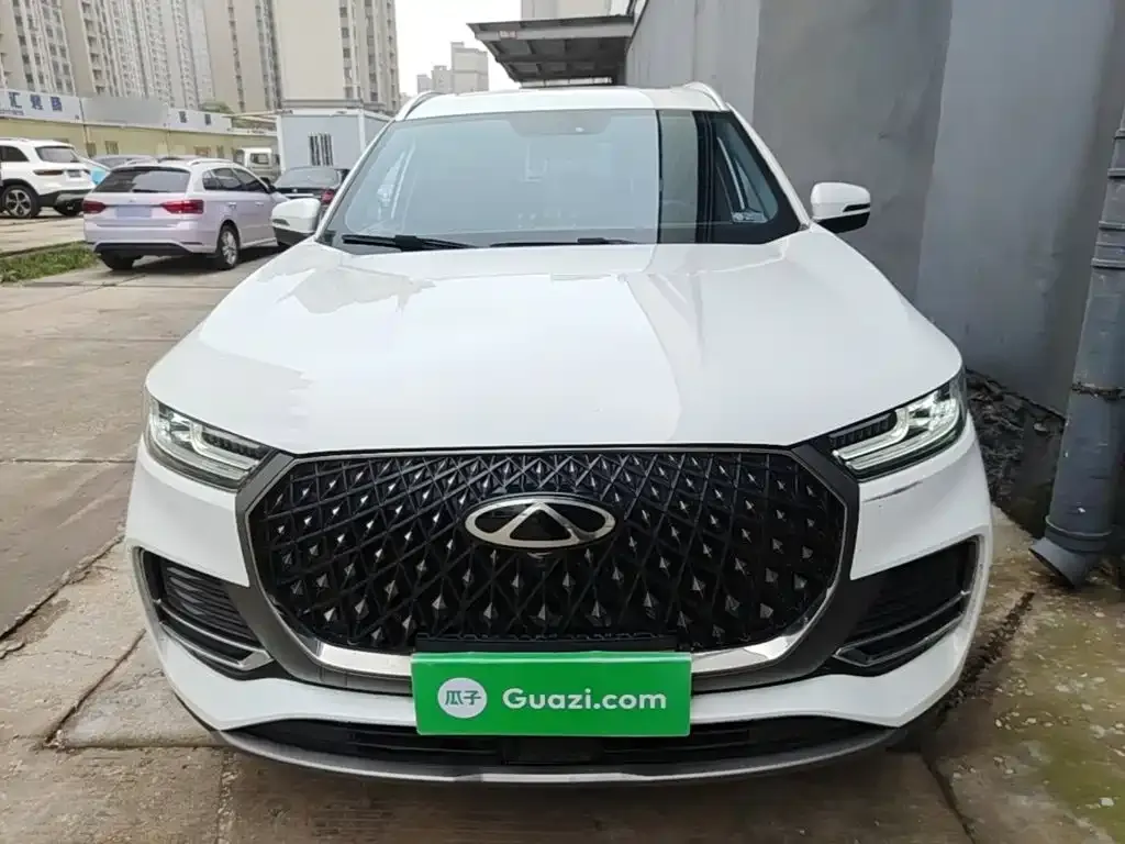 Chery Tiggo 8 PLUS — фото 7